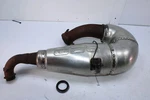 10-11 Arctic Cat F8 Sno Pro Exhaust Expansion Pipe 1712-568. Fixed Price $240.00.
