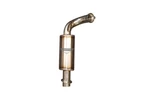 Straightline Ultra-light Muffler Stainless 11LBS Weight Savings 132-155. Fixed Price $373.32.