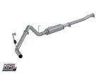 Mbrp S5148P Cat-back Exhaust System T409 Stainless Performance Bolt-on. Fixed Price $379.99.