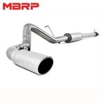 Mbrp 3.5" Cat-back Exhaust For 11 19 Gm Silverado Sierra 2500/3500 6.0L V8 Gas. Fixed Price $574.99.