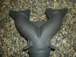 2007 Polaris Iqr 440 Exhaust Manifold, P/n 1261434-029. Fixed Price $60.00.