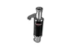 Straightline Carbon Fiber Muffler 13-18LB Weight Savings 133-103. Fixed Price $422.03.