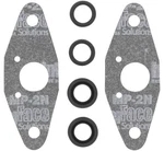 Winderosa 719114 Exhaust Valve Gasket Kit Ski-doo 0934-0859 12-5535. Fixed Price $23.40.