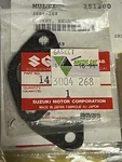 3004-268 Arctic Cat Exhaust Gasket Oem. Fixed Price $7.98.