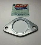 Qty 5 1974-1981 Yamaha Rd Dt Mx Yz Exhaust Pipe Gasket Oem 807-14623-02. Fixed Price $24.99.