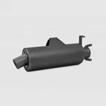 Mbrp Series Black Coated Steel Exhaust System For Polaris Sportsman Single. Fixed Price $304.99.