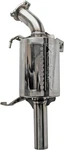 Mbrp Trail Series Slip-on Muffler #333T805 For Arctic Cat/yamaha. Fixed Price $344.99.