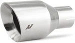 Mishimoto MMEXH-TIP-DW25P Stainless Steel Double Wall Exhaust Tip, Platinum. Fixed Price $28.99.