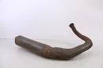 1980 Yamaha Srx 440 Left Exhaust Pipe. Fixed Price $89.00.