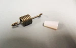 Oem Arctic Cat Snowmobile Exhaust Spring W/ Plug Assy. Kit 2712-154 Read Listing. Fixed Price $10.95.