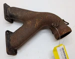 Ski Doo Used Oem Exhaust Manifold Y Pipe 420973512 Skandic 550F 19992011 G2U. Fixed Price $25.71.