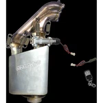 Straightline Performance Lightweight Muffler Vari-sound Ski-doo 134-197. Fixed Price $759.48.