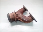 1998 Yamaha V Max 500 Exhaust Manifold Pipe Header Collector. Fixed Price $49.99.