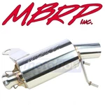 Mbrp Standard Series Performance Exhaust Silencer 2007-2011 Arctic Cat Un. Fixed Price $363.10.