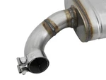 Afe Power 49-43085-B Mach Force-xp 2-1/2 409 Stainless Steel Axle-back. Fixed Price $953.00.