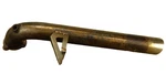 Mbrp Exhaust Straight Pipe Arctic Cat PROCLIMB1100 Turbo/procross SB115. Fixed Price $108.55.