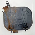 12-20 Arctic Bearcat 2000 F570 Lynx T570 Exhaust Muffler 1712-725. Fixed Price $149.99.