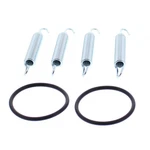 Vertex Exhaust Gasket Kit (823172) For Yamaha YFZ350 Banshee 87-09. Fixed Price $28.91.