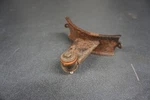 2003 Arctic Cat Oem Exhaust Support Bracket Mountain 600 Efi 0712-743. Fixed Price $14.95.