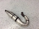 Arctic Cat Muffler Expansion Chamber Pto Left 1999-2001 Zrt Pantera 800 0712-341. Fixed Price $129.95.