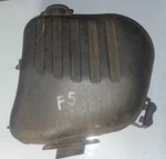 Arctic Firecat Sabercat F5 500 Exhaust Muffler Resonator Oem 0712-725 03 04. Fixed Price $125.00.