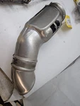 Ski-doo 2017-2026 Heat Shield Front And Rear 514055283 Renegade X 850. Fixed Price $25.95.