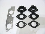 Arctic Cat 570 Oem Air Intake Manifold Boot Insulator Heat Sheild Set. Fixed Price $30.00.