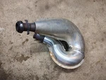 Ski Doo Exhaust Tuned Pipe 514056320 600 Efi. Fixed Price $399.99.