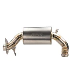 Rpm Titanium Sport Muffler For Ski-doo Summit Adrenaline 850 E-tec 2024-2025. Fixed Price $538.95.