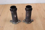 2008 Yamaha Phazer Mtx Exhaust Manifold / Joint Pair. Fixed Price $59.00.
