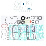 SP1 Complete Gasket Set For 2013-2015 Ski-doo Summit X E-tec 800R 154 Wt. Fixed Price $123.58.