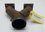 Ski-doo Y Pipe Exhaust Manifold 420973980 1989 Mach 583 L/c. Fixed Price $79.95.