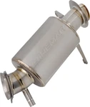 Bikeman Performance 02-229-TI-G5 Full Velocity Slip-on Muffler Titanium. Fixed Price $706.46.
