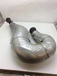 Ski Doo Oem Muffler Exhaust Expansion Chamber 2004-2007 Mxz Gsx 514053732 500SS. Fixed Price $95.95.