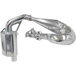 Slp Single Pipe Set For 2019-2021 Polaris 850 Sks 155 Snowmobile. Fixed Price $854.95.
