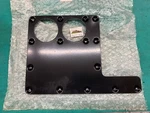 Oem Arctic Cat 0612-606 Exhaust Shield Nos Zrt. Fixed Price $22.00.