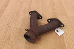 1979 Polaris Cobra 440 Fan Y Pipe / Exhaust Manifold. Fixed Price $34.00.