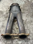 1712-525 Arctic Cat Exhaust Manifold Oem #AC6. Fixed Price $49.95.