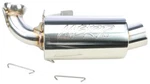 Mbrp Std Silencer Can For 2008-2017 Ski Doo Mxz 600 Carb 800R Ptek. Fixed Price $339.00.