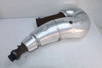 2008 Ski-doo Mxz 600RS Exhaust Expansion Chamber Pipe 514054385. Fixed Price $250.00.