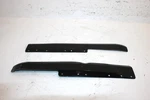 1998 Arctic Cat Zrt 600 Oem Front Hood Guide Set 0616-834 0616-835 SA36. Fixed Price $26.99.