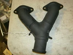 1987 Yamaha Xl-v 540 Exhaust Manifold, P/n 8H8-14610-00-00. Fixed Price $45.00.