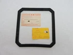 11004-3014 Nos Kawasaki Rubber Gasket Head SS550 W19438. Fixed Price $7.82.