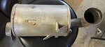 Ski Doo Mxz, Summit Xp Xm 800R Carb Straightline Exhaust Silencer Can 2008-2015. Fixed Price $187.75.