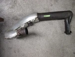 99 Ski Doo 500 Snowmobile Exhaust Muffler Pipe. Fixed Price $199.99.