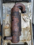 1973 Arctic Cat Cheetah Muffler Silencer Exhaust. Fixed Price $75.00.