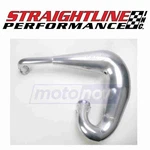 Straightline Single Pipe For 2009-2010 Ski-doo Summit 800 Everest 163 Zu. Fixed Price $591.84.