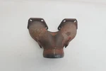 2000-2003 Ski-doo Grand Touring Mxz 700 Summit Oem Exhaust Manifold Y-pipe. Fixed Price $64.97.