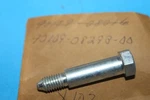 Nos Yamaha Snowmobile Motorcycle Muffler Bolt Oem # 90109-08293-00. Fixed Price $6.95.