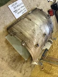 2014 Yamaha Venture Pz 50 Front Heat Exchanger Radiator Cooler 366. Fixed Price $160.00.